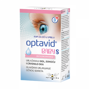 API OPTAVID BABY S KAPI U SPREJU 10ml